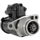 【USA在庫あり】 DRAG スターター 1.4KW 18年以降 ソフテイル 黒 31400057 2110-1101 HD店