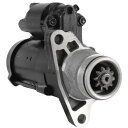 【USA在庫あり】 DRAG スターター 1.4KW 17年以降 FLH 黒 31400053 2110-1102 HD店