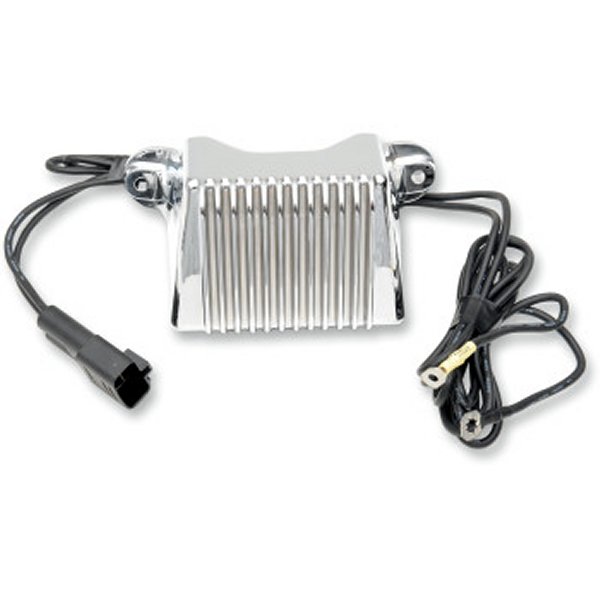 【USA在庫あり】 DRAG レギュレーター 38A 99年-01年 FLH/FLT クローム 74505-97 2112-0784 HD店