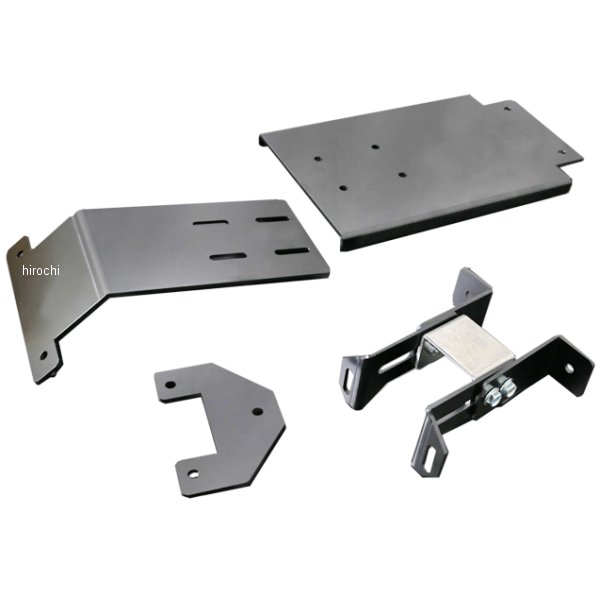 【メーカー在庫あり】 ピーエムシー PMC フェンダーレスキット Z1/Z2 黒 73-1140 HD店