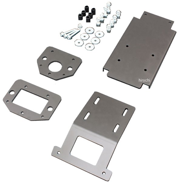 【メーカー在庫あり】 ピーエムシー PMC フェンダーレスキット 750FX、MK2、Z1R 黒 73-1142 HD店