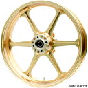 ゲイルスピード GALE SPEED フロントホイール TYPE-N 350-17 17年-18年 CB1100RS 黒 28611069GBQ HD店(2)