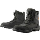 アイコン ICON ブーツ STORMHAWK 黒 11.5サイズ 3403-1157 HD店