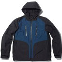 カドヤ KADOYA 春夏モデル ファブリックジャケット ASTRO PARKA 黒/ネイビー Lサイズ 6576-0 HD店