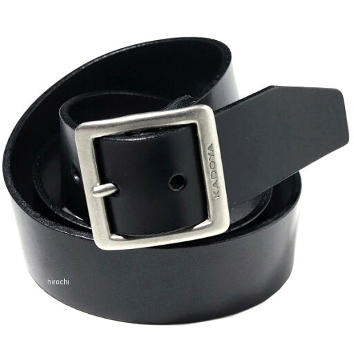 カドヤ KADOYA ベルト RIDERS BELT STD 黒 Mサイズ 8850-0 HD店 カドヤ KADOYA ベルト RIDERS BELT STD 黒 Mサイズ 8850-0 HD店