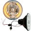 【USA在庫あり】 ヘッドウィンド Headwinds LED ヘッドライト 7インチ ウインカー機能付 2001-2223 HD店