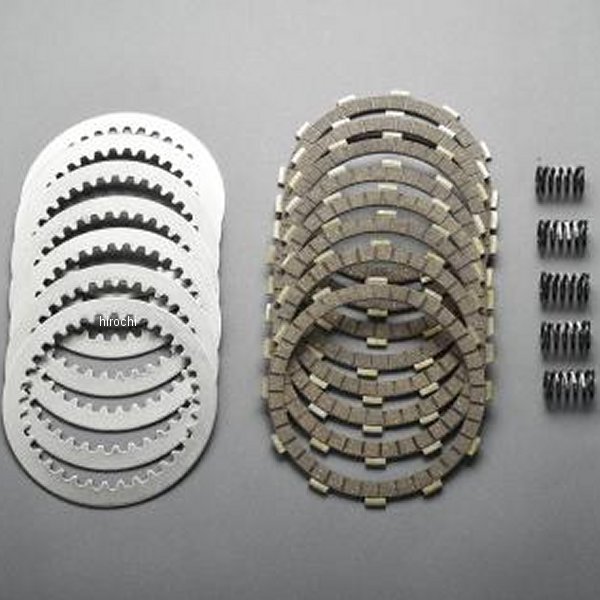 【メーカー在庫あり】 エムテック中京 M-TEC中京 MRS クラッチキット 72年-80年 Z1、Z2、Z1000 MRS-Z1-E18 HD店