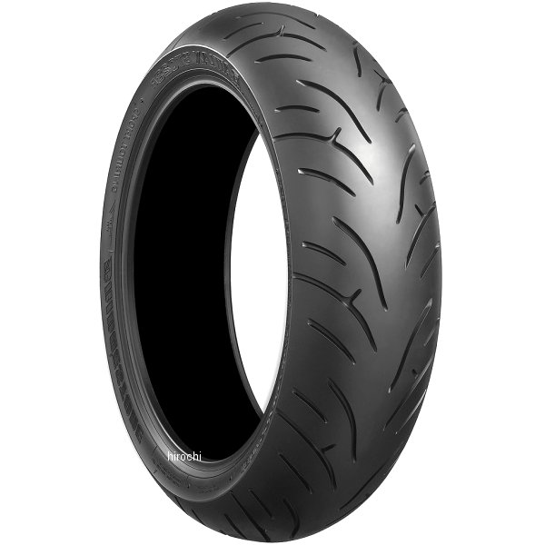 ブリヂストン BRIDGESTONE BATTLAX SPORT TOURING BT023用途:リア用リム径:17インチチューブレスタイプ標準リム幅(インチ):6.00許容リム幅(インチ):5.50-6.00偏平率:50%構造:ラジアル荷重指数:73(365kg)速度記号:(W)(270超km/h)一本売り【バトラックス スポーツツーリング BT023特徴】ツーリングタイヤに求められる磨耗ライフやウェット性能の飛躍的なレベルアップを実現。同時に優れた運動性能を備えた、進化したNEWスポーツツーリングタイヤ。ツアラーやネイキッドなど様々な車種、また中型から大型の排気量までに対応する幅広いサイズをラインナップ。重量車にはオプショナルスペックを設定。【代表車種】00年-01年 ホンダ CBR900RRファイアーブレード02年-03年 ホンダ CBR900RRファイアーブレード00年-01年 ホンダ CBR929RRファイアーブレード02年-03年 ホンダ CBR954RRファイアーブレード04年-05年 ホンダ CBR1000RRファイアーブレード06年-07年 ホンダ CBR1000RRファイアーブレード08年-11年 ホンダ CBR1000RRファイアーブレード12年-13年 ホンダ CBR1000RRファイアーブレード14年-16年 ホンダ CBR1000RR SP00年-01年 ホンダ VTR1000SP02年-07年 ホンダ VTR1000SP06年-07年 ヤマハ FZ108年-12年 ヤマハ FZ111年-14年 ヤマハ FZ1 Fazer GT06年-07年 ヤマハ FZ1フェザー08年-16年 ヤマハ FZ1フェザー98年-99年 ヤマハ YZF-R102年-03年 ヤマハ YZF-R104年-06年 ヤマハ YZF-R107年-08年 ヤマハ YZF-R105年-06年 ヤマハ MT-0107年-09年 ヤマハ MT-0109年 ヤマハ MT-01S96年-99年 スズキ GSX-R75001年-02年 スズキ GSX-R100003年-04年 スズキ GSX-R100005年-06年 スズキ GSX-R100007年-08年 スズキ GSX-R100009年-11年 スズキ GSX-R100012年-16年 スズキ GSX-R100016年 スズキ GSX-S100016年 スズキ GSX-S1000F98年-00年 スズキ TL1000R98年-00年 スズキ TL1000R97年-00年 スズキ TL1000S97年-00年 スズキ TL1000S99年-07年 スズキ GSX1300Rハヤブサ08年-12年 スズキ GSX1300Rハヤブサ13年-18年 スズキ GSX1300Rハヤブサ14年-18年 スズキ 隼(ハヤブサ)01年-02年 スズキ GSX140003年-08年 スズキ GSX140096年-03年 カワサキ Ninja ZX-7R96年-97年 カワサキ Ninja ZX-7RR03年-06年 カワサキ Z100007年-09年 カワサキ Z100010年-13年 カワサキ Z100014年-16年 カワサキ Z100011年-13年 カワサキ Z1000 SX14年-16年 カワサキ Z1000 SX ABS00年-01年 カワサキ Ninja ZX-9R02年-03年 カワサキ Ninja ZX-9R04年-05年 カワサキ Ninja ZX-10R11年-13年 カワサキ Ninja 100014年-16年 カワサキ Ninja 100006年-07年 カワサキ ZZR140006年-07年 カワサキ ZZR1400 ABS08年-11年 カワサキ ZZR140008年-11年 カワサキ ZZR1400 ABS12年-15年 カワサキ Ninja ZX-14R12年-15年 カワサキ Ninja ZX-14R ABS08年-09年 カワサキ 1400GTR10年-14年 カワサキ 1400GTR15年-16年 カワサキ 1400GTR05年-08年 BMW K1200S06年-07年 BMW R1200S06年-07年 BMW R1200S94年-98年 ドゥカティ 91694年-96年 ドゥカティ 916SP97年 ドゥカティ 955 Corsa97年-98年 ドゥカティ 916SPS99年-01年 ドゥカティ 99601年 ドゥカティ 996S99年-00年 ドゥカティ 996SPS01年 ドゥカティ 996R02年-03年 ドゥカティ SUPERBIKE 99804年 ドゥカティ SUPERBIKE 998S FE02年 ドゥカティ SUPERBIKE 998S02年 ドゥカティ SUPERBIKE 998R06年 ドゥカティ SUPERBIKE 999 BIPOST06年 ドゥカティ SUPERBIKE 999 MONOPOST03年 ドゥカティ SUPERBIKE 99904年 ドゥカティ SUPERBIKE 99903年 ドゥカティ SUPERBIKE 999R04年 ドゥカティ SUPERBIKE 999R05年-06年 ドゥカティ SUPERBIKE 999R03年 ドゥカティ SUPERBIKE 999S04年-06年 ドゥカティ SUPERBIKE 999SMCR05039楽天 HD店　