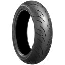 ブリヂストン BRIDGESTONE バトラックス BT-023 スポーツツーリング GTスペック 170/60ZR17(72W) TL リア MCR05072...