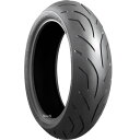 ブリヂストン BRIDGESTONE バトラックス ハイパースポーツ S20 170/60ZR17(72W) TL リア MCR05082 HD店
