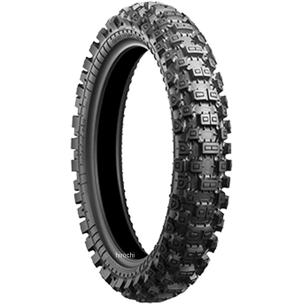 ブリヂストン BRIDGESTONE バトルクロス X40 110/100-18 64M W リア MCS00732 HD店