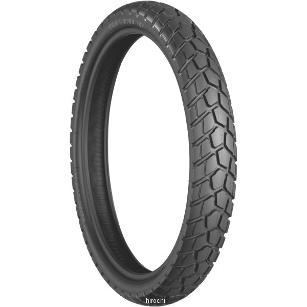 ブリヂストン BRIDGESTONE トレイル ウィング TW101 100/90-19 57H W フロント MCS00954 HD店