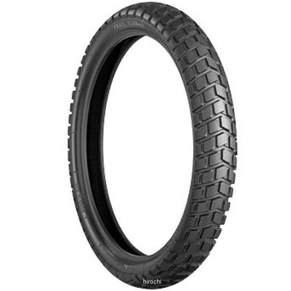 ブリヂストン BRIDGESTONE トレイル ウィング TW41 90/90-21 54S W フロント MCS01196 HD店