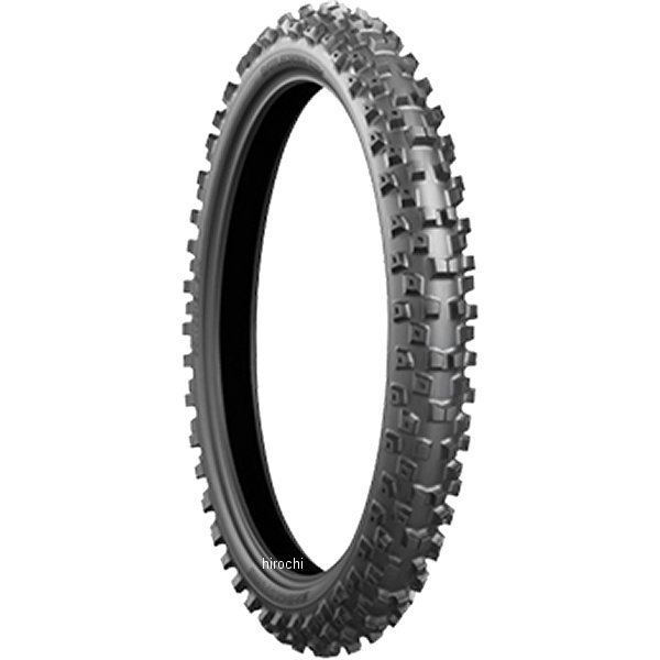 【メーカー在庫あり】 ブリヂストン BRIDGESTONE バトルクロス X20 80/100-21 51M W フロント MCS01332 HD店