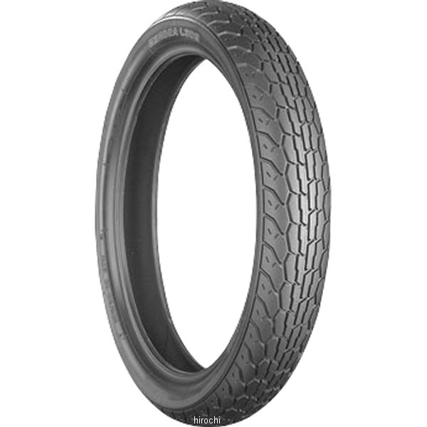 ブリヂストン BRIDGESTONE G&L L309 100/90-19 57S W フロント MCS06671 HD店