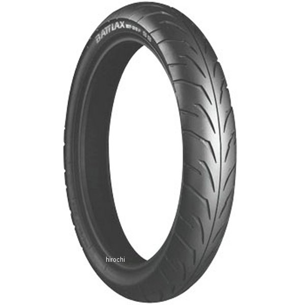 ブリヂストン BRIDGESTONE バトラックス BT-39SS 80/90-17 44S TL フロント MCS08070 HD店