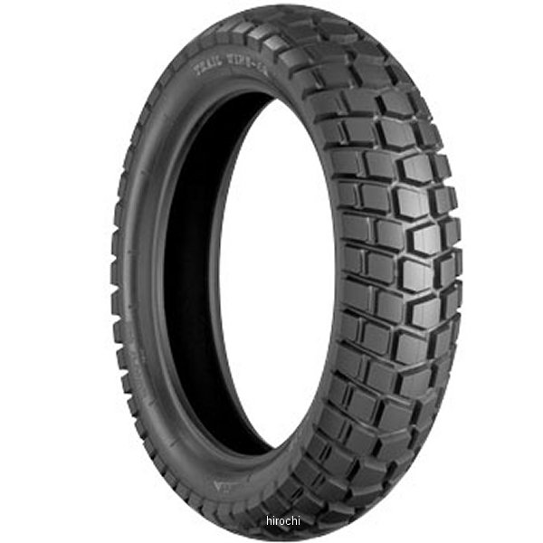 ブリヂストン BRIDGESTONE トレイル ウィング TW42 120/90-18 65P W リア MCS08746 HD店