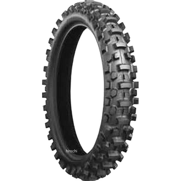 ブリヂストン BRIDGESTONE モトクロス M102 110/100-18 64M W リア MCS08949 HD店