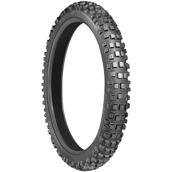 ブリヂストン BRIDGESTONE グリッティ ED03 80/100-21 51P W フロント MCS09712 HD店