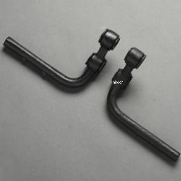 【メーカー在庫あり】 エムテック中京 M-TEC中京 MRS フロントステップバー Z2タイプ 左右セット 72年-75年 Z1、Z2 MRS-K-E051 HD店