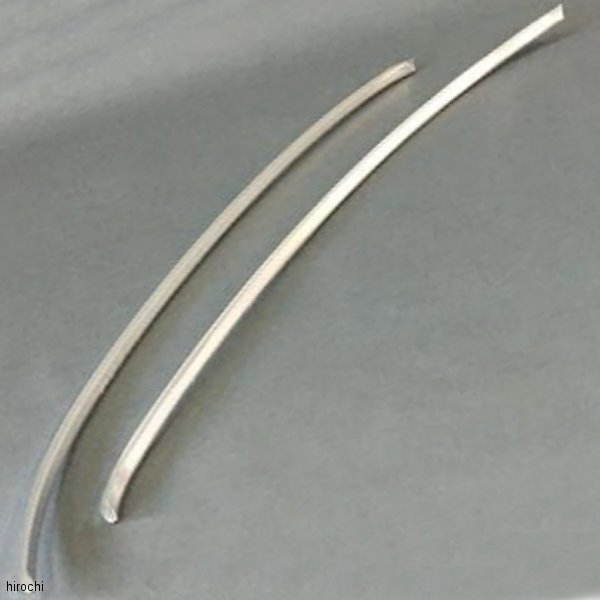 【メーカー在庫あり】 エムテック中京 M-TEC中京 MRS K0 タンクモールセット 曲げ有りタイプ CB750K0 MRS-H75-T8 HD店のサムネイル