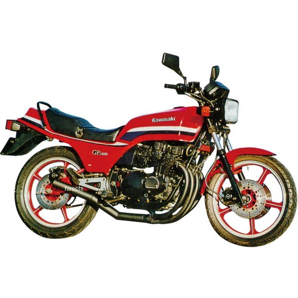 【メーカー在庫あり】 エムテック中京 M-TEC中京 MRS フルエキゾースト ショート管 Z400GP 黒 MRS-MUK40-07B HD店