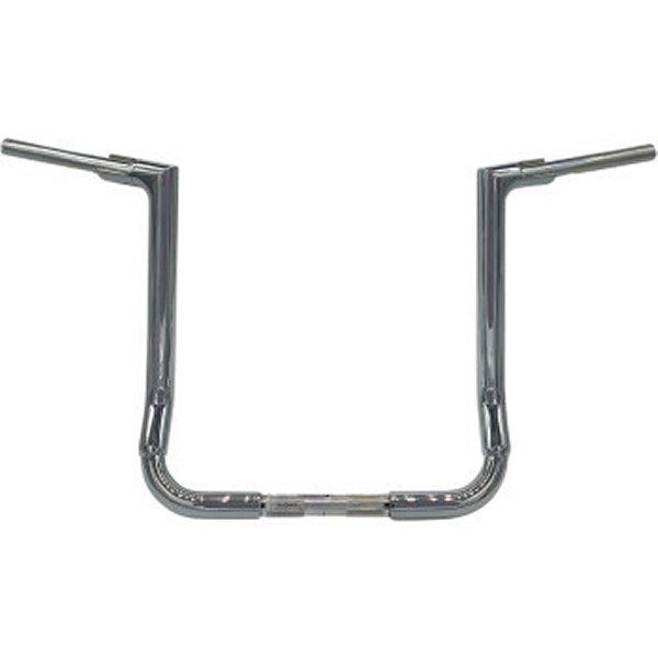 Rakuten - 【USA在庫あり】 ファットバガーズ Fat Baggers 1.5インチ ハンドルバー Flat 16インチ 14年以降 FLHT クローム 0601-5462 HD店