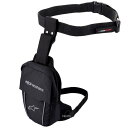 【メーカー在庫あり】 アルパインスターズ ACCESS THIGH BAG 黒/黒 ワンサイズ 8059175362354 HD店(2)