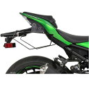 シャッド SHAD サドルバッグサポートキット17年 カワサキ Z900K0Z997SE楽天 HD店