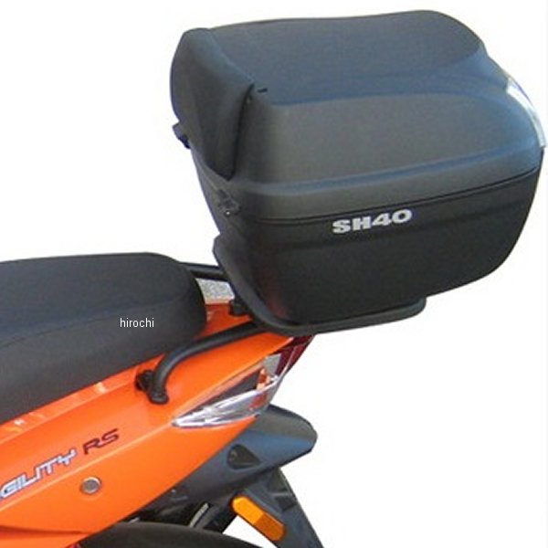 シャッド SHAD トップマスターフィッティングキット 10年-20年 キムコ アジリティ125RS、アジリティ50RS K0GL51ST HD店