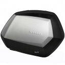 シャッド SHAD SH35 サイドケース アルミニウム SHAD製のサイドマウント、3Pフィッティングセット装備車両 D0B35200 HD店