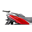 シャッド SHAD トップマスターフィッティングキット 18年-20年 SYM CRUISYM 125i、CRUISYM 300i S0CR38ST HD店