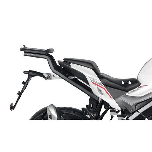 シャッド SHAD トップマスターフィッティングキット 18年-19年 KEEWAY RKF125 K0RK18ST HD店