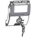 シャッド SHAD 新ロックカバー トップケース SH48チタニウム専用 D1B482PMAR HD店