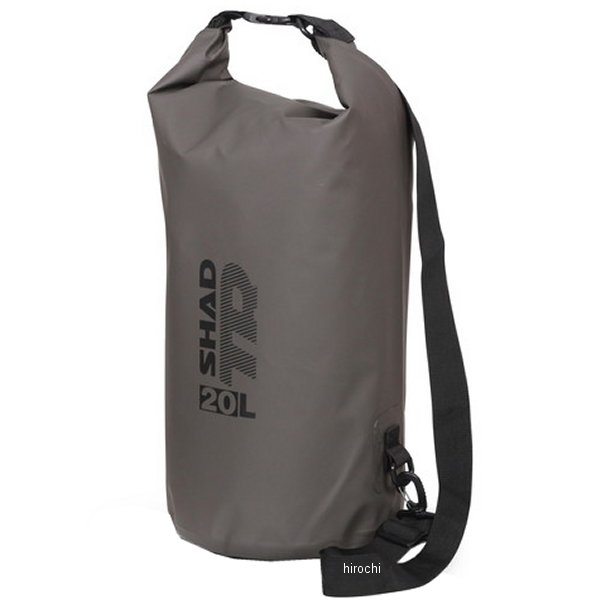 シャッド SHAD TERRAシリーズ IB20 防水ダッフルバッグ 20L 汎用 X0IB20 HD店