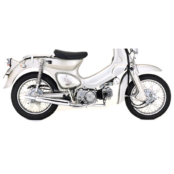 【メーカー在庫あり】 キタコ ミニキャブトンマフラー リトルカブ C50/AA01 543-1116870 HD店