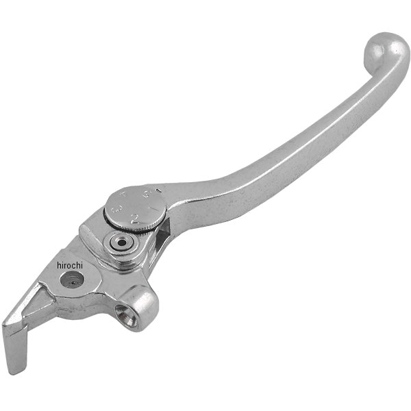 【メーカー在庫あり】 キタコ K・PIT ブレーキレバー 右側 MT-07/A、MT-09/A YR-13 シルバー 70-525-63131 HD店