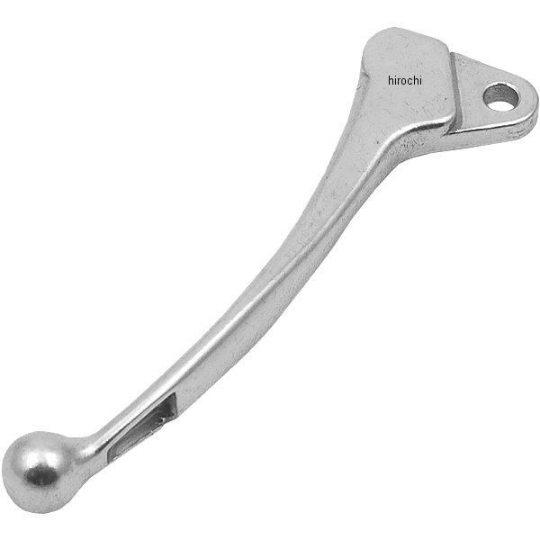 【メーカー在庫あり】 キタコ K・PIT ブレーキ/クラッチレバー左側 アドレスV125 SL-05 シルバー 70-525-66051 HD店