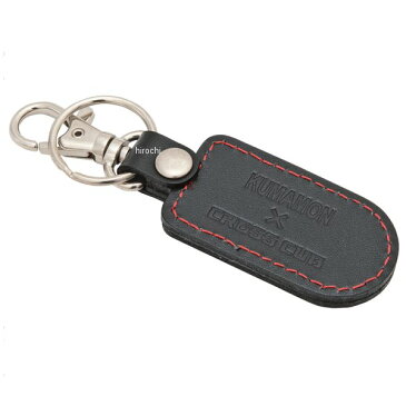 ホンダ純正 2021年春夏モデル くまモン×クロスカブエンブレムキーホルダー 黒 0SYEP-29D-KF HD店