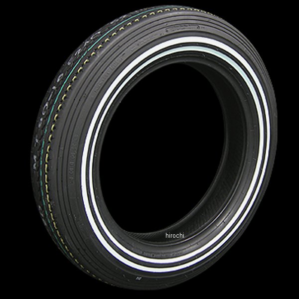 dm SHINKO オンロードタイヤ 5.00-16 ホワイトウォール dm SHINKO オン