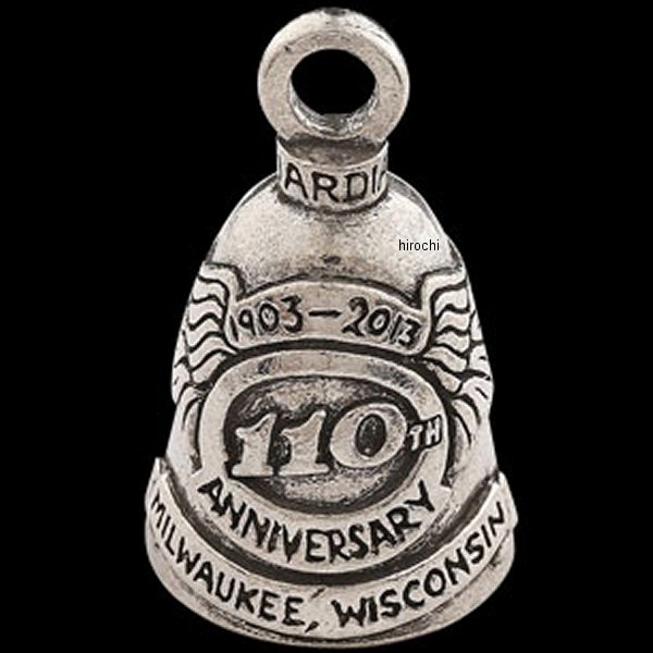 ガーディアンベル Guardian Bell 110th Anniversay 016243-NF HD店
