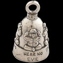 【メーカー在庫あり】 ガーディアンベル Guardian Bell Hear no Evil 016308-NF HD店