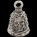 【メーカー在庫あり】 ガーディアンベル Guardian Bell Lady Skull 016323-NF HD店