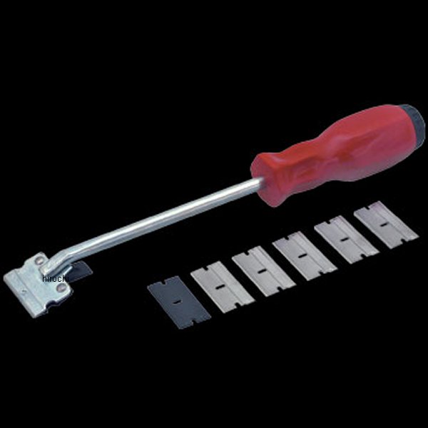 【メーカー在庫あり】 ライル LISLE 替刃タイプ スクレーパー 52000 HD店