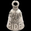 【メーカー在庫あり】 ガーディアンベル Guardian Bell Shut up & Ride 016369-NF HD店