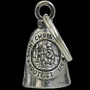 【メーカー在庫あり】 ガーディアンベル Guardian Bell St. Christopher 016373-NF HD店