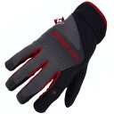 【USA在庫あり】 スナップオン Snap-on ファストフィット テクニシャングローブ LARGE レッド/ブラック GLOVE300BL HD店