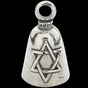 【メーカー在庫あり】 ガーディアンベル Guardian Bell Star of David 026411-NF HD店(2)