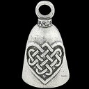 【メーカー在庫あり】 ガーディアンベル Guardian Bell Celtic Heart 026421-NF HD店