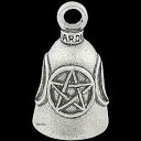 【メーカー在庫あり】 ガーディアンベル Guardian Bell Pentagram w/ 3 Moon 026460-NF HD店